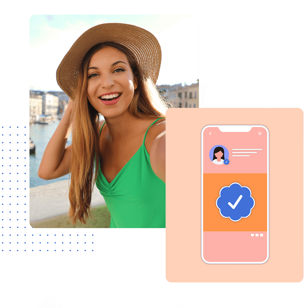 Identity verification easier